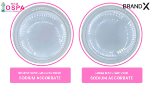 CSPC® Sodium Ascorbate Premium Raw Materials Powder Approve by FDA & IPO Registered