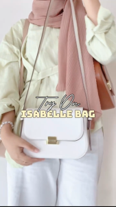 JIMS HONEY TAS SELEMPANG WANITA ISABELLE BAG