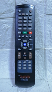 Platinum Remote Control for JR 2 karaoke players