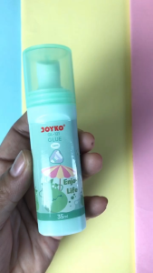 Joyko Glue Liquid GL-121 Fruit Series Lem Cair Tabung Berwarna Seri Buah