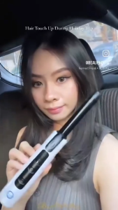 BEAUPHORIA X KARLA JASMINA - Mini Wireless Curler