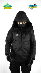 Jaket Gunung Gorpcore Doaumi Java Series Waterproof: Panduan Lengkap