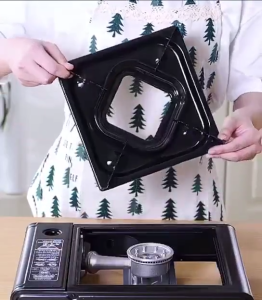 Butane Gas Stove: A Compact & Portable Outdoor Cooking Solution