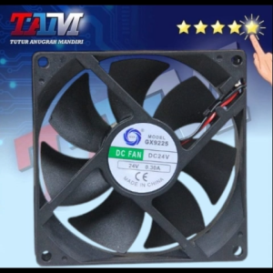 KIPAS HIGH SPEED SUPER HIGH SPEED 9CM 9X9X2.5CM