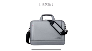 Dependz 020 Waterproof Oxford Cloth Tote Bag | Shock-Absorbent & Wear-Resistant | Fits 11-16.1 Inch Laptops | Spring 2