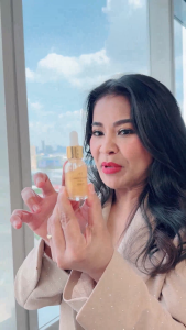 {ส่งฟรีส่งไว} เซรั่มทองคำคอลลาเจน AMI เซรั่มแม่ตั๊ก สารสกัดธรรมชาติ100% สูตรเข้มข้น เซรั่มขมิ้น เซรั่มคอลลาเจน