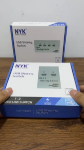 NYK USB Sharing Switch 2 port / 4 port Data Switch Printer