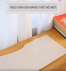 Keo Dán Đa Năng Siêu Dính 20g – Sửa Giày Dép Đồ Gỗ Nhựa Kim Loại Không Màu Không Mùi