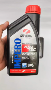 OLI UPSOL IMPERO ULTRATEC 08L 20W-50 4T