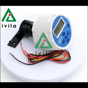 Bộ điều khiển van điện từ sử dụng Pin hẹn giờ đóng mở van điện từ dòng điện DC an toàn Cài đặt đơn giản an toàn khi sử dụng - Bảo hành 12 tháng