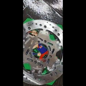 จานดิส น้าคม รุ่นรถ#WAVE