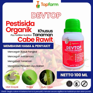 Obat Hama Tanaman Cabe Rawit / Pestisida Cabai Rawit / Insektisida Tanaman Cabe Rawit / Insektisida Untuk Cabe Rawit / Obat Semprot Hama Daun Cabe Rawit / Obat Hama Cabe Rawit Paling Ampuh