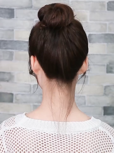 Bando Plastik Sisir Rambut Jepit Fleksibel Elastis Bulat Melingkar / Jepit Rambut Poni Berantakan