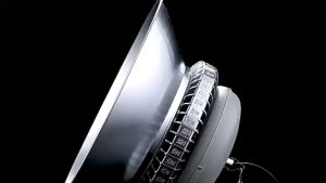 High Lumen Power LED High Bay Light 300 200W Led Industry Hanging Lamp AC 220V Warehouse Factory Chandelier
