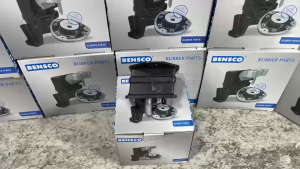 ENGINE MOUNTING DUDUKAN MONTING MESIN FR RH LH DEPAN KANAN KIRI TOYOTA KIJANG DIESEL 2L 2 L LF80 LF60 LF 80 LF 60 12361-54111 ORIGINAL MERK BENSCO MADE IN GERMANY