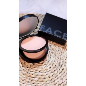 FOCALLURE Oil-control Pressed Powder-Matte Bedak Padat