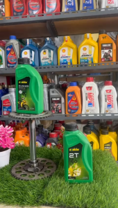 Oli Evalube Oli Samping 2T 700 Ml 07 L Asli Original Murah