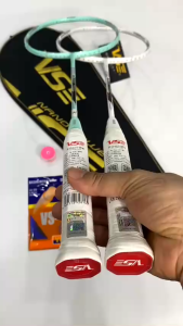 Vợt Cầu Lông VS Blade Chính Hãng Full Cacbon Căng Max 135Kg Công Thủ Toàn Diện Tặng Kèm Bao Đựng Và Quấn Cán