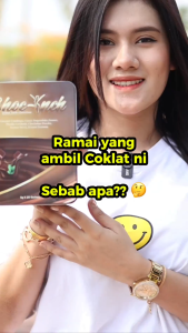 Choc-inch Slymming chocolate 100% Original HQ viral