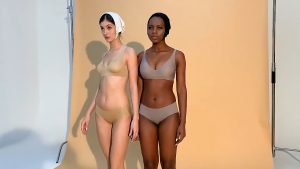 Lam Pure 2pcs/set Seamless Bra For Women Sports Jelly Bra For Women And Seamless Panty Set On Sale