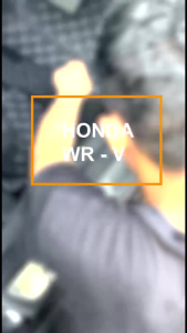 Karpet Mobil WRV Haima Honda WRV Tahun 2023-Now Fullset Bagasi