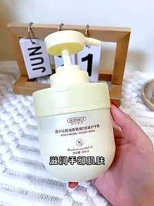 Kem dưỡng da tay Kem làm trắng tay 300g Làm trắng trẻ hóa dưỡng ẩm giảm nếp nhăn giảm lão hóa cải thiện làn da