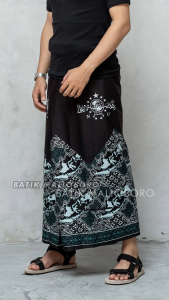 Sarung Batik Pria Dewasa NU Katun