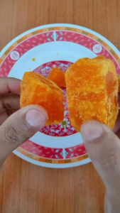Gula Batu khas cirebon isi 1/2kg -1kg gula batu kuning manis harum