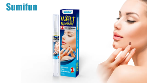 Wart Removal Pen Mole Remover skin tag remover Dark Spot Remover Non Irritating Herbal Quickly and painlessly Spot Remover Wart Treatment Gel