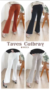 0907 TAVES CUTBRAY BY MOCA CELANA WANITA