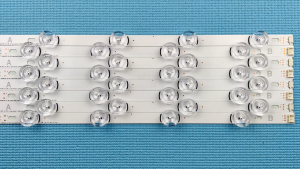 LG 39LB561 #39LB  - bộ 4 dãy (4+4) led Lớn cho Tivi LG 39LB Innotek DRT 3.0 39