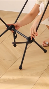 WARS Kursi Lipat Portable Bangku Camping Outdoor Moonchair