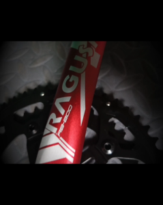 RAGUSA RB800 CRANKSET 42x52T