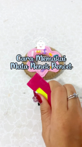 Pencet Mata Nenek Plastik Warna Warni Alat Masukin Benang Peralatan Perlengkapan Jahit Pengait Jahitan Sewer Sewing Rajut Rajutan Sulam Tailor Penjahit Menjahit Seam Ripper Menjahit Bahan Berkualitas Prem Tajam Pakaian Home Stuff Shopping Arena Malang