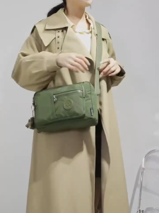 OMYGOOSE grosiran Tas selempang wanita  quality / KP 21005 28005