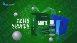 MATTE CERAMIC COATING N3Ovolution - nanoTECH PROTECTION - NANO CERAMIC COATING MOBIL MOTOR CAT DOFF - COATING PPF MATTE - COATING WRAPPING SKOTLET MATTE - 9H 9H+ 10H