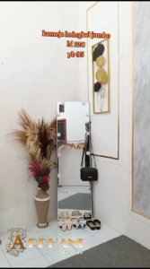 Kemeja Wanita Crinkle Atasan Lengan Panjang Terlaris