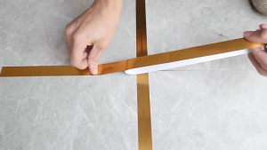 50METER GULUNGAN STIKER PEMBATAS NAT KERAMIK