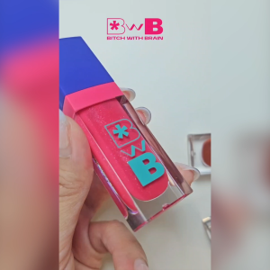(ลิปมาส์กปากกระจก) BWB Friendly Plumping Lip Glass