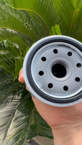 Lọc xe ô tô lắp cho xe inova mazda 2 3 6  toyota vios 2013 camry 2013 và 1 số loại xe phi trong đo 175 ren thực 185 cổ 70 mã o 1637 so1709b c1142 p550335