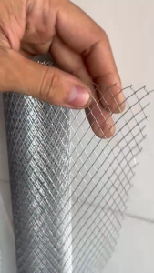 ( 10 cuộn) Lưới tô tường trát tường lưới mắt cáo chuyên dùng chống thấm nứt tường đạt hiệu quả cao