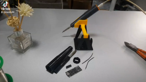 Mạch điều khiển nhiệt độ TIP GOOT 100W 591520V