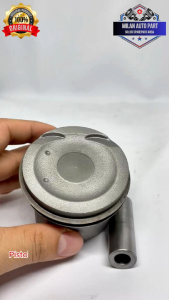 Pemahaman & Penggunaan Piston Seher Ring Asli untuk Daihatsu Xenia, Toyota Avanza, dan Granmax 1.300 cc VVT-i