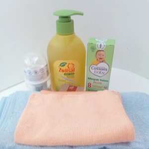 Kado Lahiran Hampers Bayi