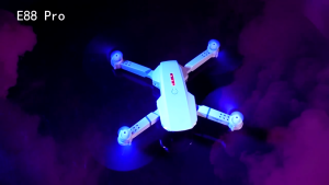 E88 Drone Battery Reachargeable Battery 2600mAh E88/P12/K10/E99 Pro Drone Battery 1pc/2pc/5pc Lithium Battery Bateri