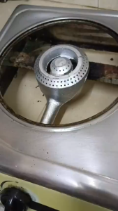 Beehive Gas Stove Burner Replacement Gas Stove Accessories Alat Ganti Kepala Tungku Dapur Single Burner Part Gas Cooker