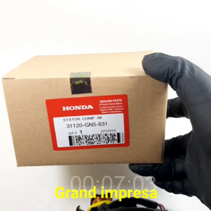 Spul Stator Astrea Grand Impressa Legenda Magnet Assy 31120 GN5 831