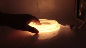 [Support Lalamove Bulk Order] COB Strip Light High Bright Outdoor Waterproof LED Strip Light 320Led/M Flexible Light Strip Included Power Plug Cuttable Every 10CM Indoor Ceiling Home Decoration Lighting ﻿