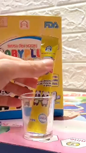 Baby Plus - Siro Ăn Ngon - Giúp bé ăn ngủ ngon và phát triển chiều cao cân nặng