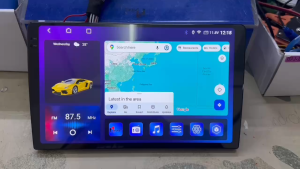 (360 CAMERA 8GB RAM 128GB CARPLAY DSP 4G SIM CARD) MONDES QUALCOMM 665 2K Q-LED 9/10" UNIVERSAL Car Android Player Monden Android - Lazada